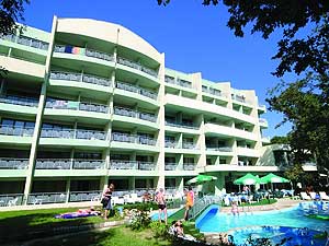 ���� ����� Perunika 3*