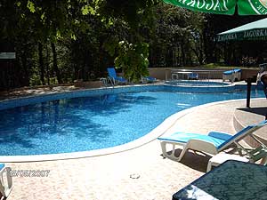 ���� ����� Perunika 3*