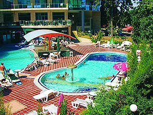 ���� ����� Marina Grand Beach 5*