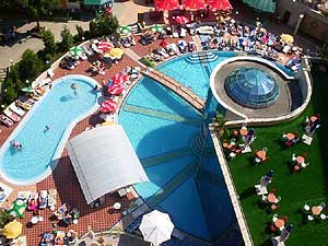���� ����� Marina Grand Beach 5*