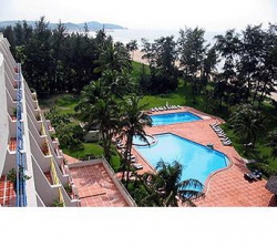 ���� ����� Novotel Phanthiet 4*