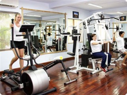 ���� ����� Victoria Phantheit Beach Resort and Spa 4*