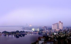 ���� ����� Sofitel Plaza Hanoi 4*