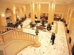 Фото отеля Movenpick Hotel Saigon (ex.The Marco Polo Omni Saigon) 5*