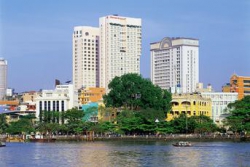Фото отеля Sheraton Saigon Hotel and Towers 5*