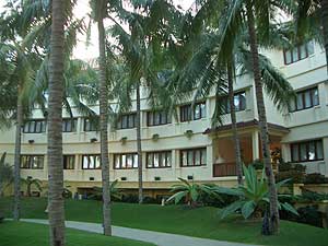 ���� ����� Terracotta Resort 5*