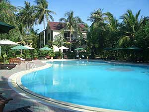 ���� ����� The Beach Resort 3*