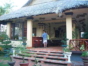 ���� ����� Bao Quynh Bungalow 3*