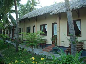 ���� ����� Bao Quynh Bungalow 3*