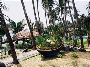 ���� ����� Hoang Ngoc Beach Resort 3*