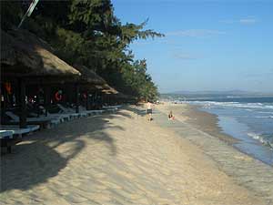 ���� ����� Hoang Ngoc Beach Resort 3*