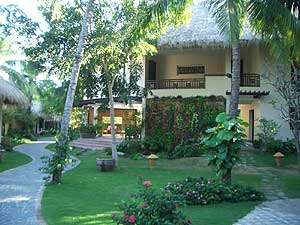 ���� ����� Bamboo Village Resort SPA 3*