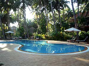 ���� ����� Bamboo Village Resort SPA 3*