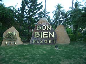 Фото отеля Bon Bien Resort 3*