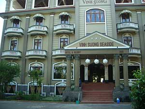 ���� ����� Vinh Suong Seaside 3*