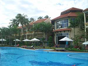 ���� ����� Tien Dat Resort 3*