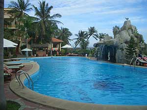 ���� ����� Tien Dat Resort 3*