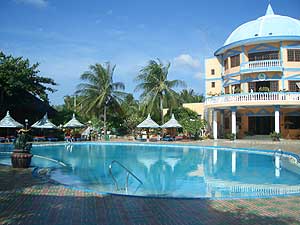 Фото отеля Palmira Resort 3*