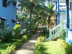 Фото отеля Palmira Resort 3*