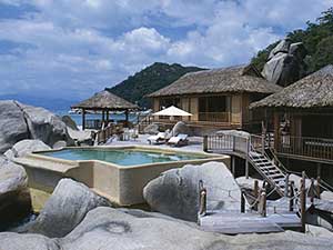���� ����� Six Senses Hideaway Ninh Van Bay 5*