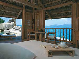 ���� ����� Six Senses Hideaway Ninh Van Bay 5*