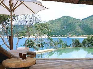 ���� ����� Six Senses Hideaway Ninh Van Bay 5*