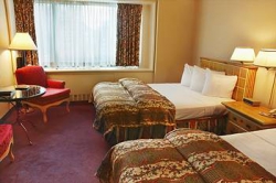 ���� ����� Fairmont The Queen Elizabeth 5*