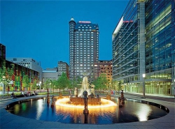 ���� ����� InterContinental Montreal 5*