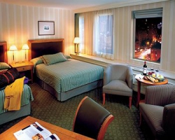 ���� ����� Le Meridien Versailles-Montreal 5*