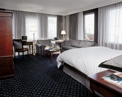 ���� ����� Le Meridien Versailles-Montreal 5*