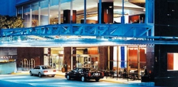 ���� ����� Hyatt Regency Vancouver 5*