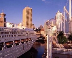 ���� ����� The Westin Grand Vancouver Hotel 5*
