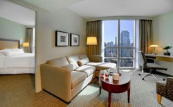 ���� ����� The Westin Grand Vancouver Hotel 5*