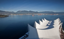 ���� ����� Pan Pacific Vancouver 5*