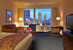 ���� ����� Courtyard By Marriott Toronto Downtown 4*