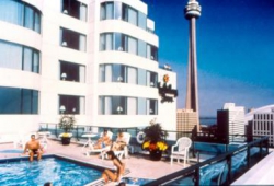 ���� ����� Holiday Inn On King 4*