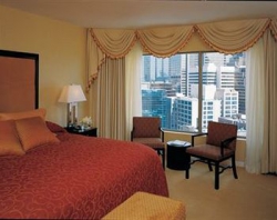 ���� ����� Intercontinental Toronto Centre 4*
