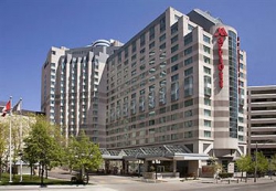 ���� ����� Marriott Toronto Eaton Center 5*