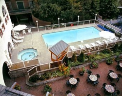 ���� ����� Crystal Lodge Hotel 4*