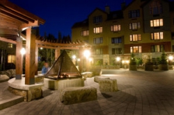 ���� ����� Hilton Whistler Resort and Spa 4*