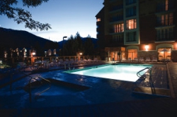 ���� ����� Hilton Whistler Resort and Spa 4*