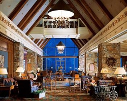 ���� ����� The Fairmont Chateau Whistler 5*