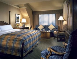 ���� ����� The Fairmont Chateau Whistler 5*