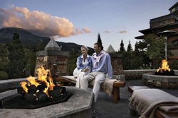 ���� ����� The Fairmont Chateau Whistler 5*