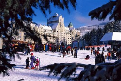 ���� ����� The Fairmont Chateau Whistler 5*