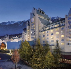���� ����� The Fairmont Chateau Whistler 5*