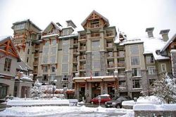 ���� ����� The Pan Pacific Lodge Whistler 5*