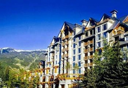 ���� ����� The Pan Pacific Lodge Whistler 5*