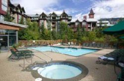 ���� ����� Delta Whistler Village Suites 4*