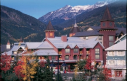 ���� ����� Delta Whistler Village Suites 4*